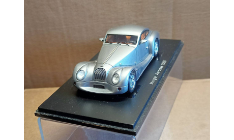 Morgan Aeromax 2005 1:43, масштабная модель, Spark, 1/43