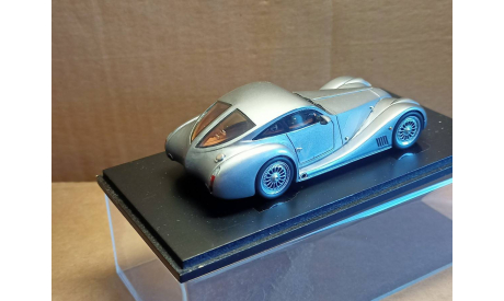 Morgan Aeromax 2005 1:43, масштабная модель, Spark, 1/43