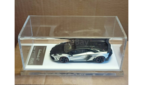 Lamborghini Aventador Carbonado Mansory GT 2013 1:43, масштабная модель, MS (Davis & Giovanni), scale43