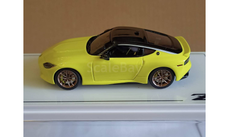 Nissan Z Proto Spec 2023 1:43, масштабная модель, True Scale Miniatures, scale43