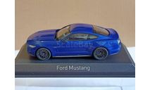 Ford Mustang Fastback 2016 1:43, масштабная модель, Norev, scale43