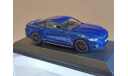 Ford Mustang Fastback 2016 1:43, масштабная модель, Norev, scale43