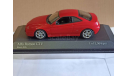 Alfa Romeo GTV 2003 1:43, масштабная модель, Minichamps, scale43