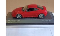 Alfa Romeo GTV 2003 1:43, масштабная модель, Minichamps, 1/43