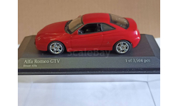 Alfa Romeo GTV 2003 1:43