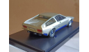 Audi 100 S Coupe Speciale Frua 1974 1:43, масштабная модель, Autocult, scale43