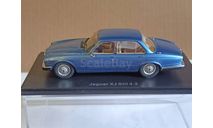 Jaguar XJ Series III 4.2 1:43, масштабная модель, Neo Scale Models, scale43