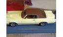 Pontiac Grand Prix 2d Hardtop Coupe 1972 1:43, масштабная модель, Neo Scale Models, scale43