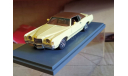 Pontiac Grand Prix 2d Hardtop Coupe 1972 1:43, масштабная модель, Neo Scale Models, scale43