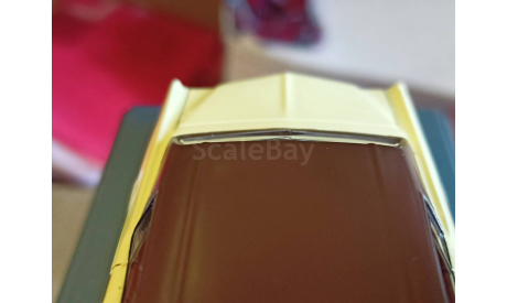 Pontiac Grand Prix 2d Hardtop Coupe 1972 1:43, масштабная модель, Neo Scale Models, 1/43