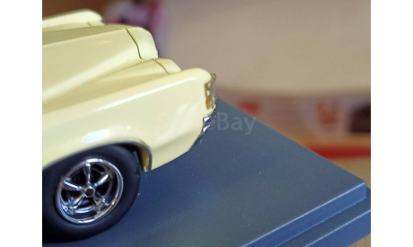 Pontiac Grand Prix 2d Hardtop Coupe 1972 1:43, масштабная модель, Neo Scale Models, 1/43