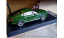 Bentley Continental GT Speed 1:43, масштабная модель, Looksmart, 1/43