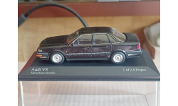 Audi V8 1988 1:43