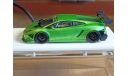 Lamborghini Gallardo Super Trofeo 1:43, масштабная модель, Make Up, 1/43