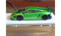 Lamborghini Gallardo Super Trofeo 1:43, масштабная модель, Make Up, scale43