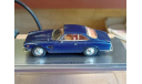 Maserati 5000 GT Bertone 1961 1:43, масштабная модель, Kess Model, scale43