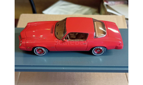 Chevrolet Camaro LT 1978 1:43, масштабная модель, Neo Scale Models, scale43