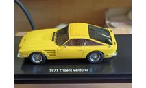 Trident Venturer Sport Coupe 1:43, масштабная модель, Esval Models, scale43