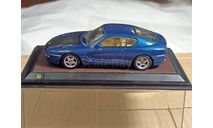 Ferrari 456 GT 1:43, масштабная модель, Minichamps, scale43