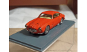 Maserati A6G 2000 Zagato 1:43, масштабная модель, Neo Scale Models, scale43