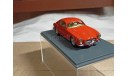 Maserati A6G 2000 Zagato 1:43, масштабная модель, Neo Scale Models, scale43