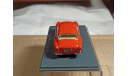 Maserati A6G 2000 Zagato 1:43, масштабная модель, Neo Scale Models, scale43