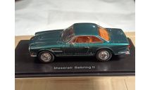 Maserati Sebring Series II 1:43, масштабная модель, Neo Scale Models, scale43