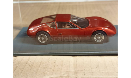 Monteverdi Hai 450 SS 1:43, масштабная модель, Neo Scale Models, 1/43