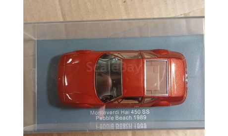 Monteverdi Hai 450 SS 1:43, масштабная модель, Neo Scale Models, 1/43