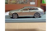 Bentley Continental Flying Star by Touring 1:43, масштабная модель, Neo Scale Models, 1/43