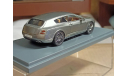 Bentley Continental Flying Star by Touring 1:43, масштабная модель, Neo Scale Models, scale43