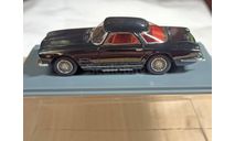 Maserati 5000 GT Allemano 1:43, масштабная модель, Neo Scale Models, scale43