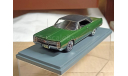 Plymouth Sport Fury 2-Door Hardtop 1:43, масштабная модель, Neo Scale Models, scale43