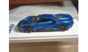 Ford GT Detroit Auto Show 1:43, масштабная модель, True Scale Miniatures, 1/43