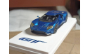 Ford GT Detroit Auto Show 1:43, масштабная модель, True Scale Miniatures, 1/43