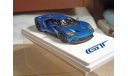 Ford GT Detroit Auto Show 1:43, масштабная модель, True Scale Miniatures, 1/43