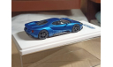 Ford GT Detroit Auto Show 1:43, масштабная модель, True Scale Miniatures, 1/43