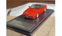 Mazda RX-7 Cabriolet 1:43, масштабная модель, Hi-Story, 1/43