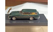 Aston Martin DB6 Shooting Brake 1:43, масштабная модель, Schuco, scale43