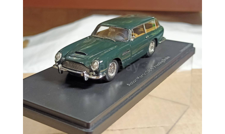 Aston Martin DB6 Shooting Brake 1:43, масштабная модель, Schuco, 1/43