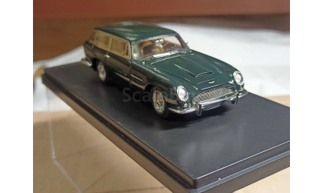 Aston Martin DB6 Shooting Brake 1:43, масштабная модель, Schuco, 1/43