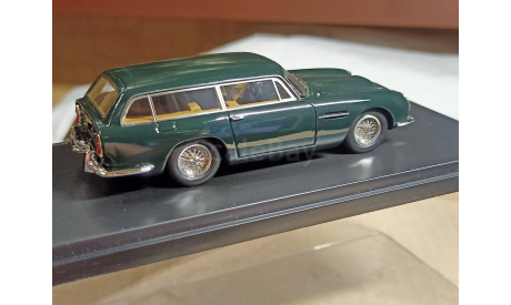 Aston Martin DB6 Shooting Brake 1:43, масштабная модель, Schuco, 1/43