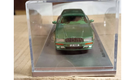 Aston Martin Lagonda Virage Shooting Brake 1:43, масштабная модель, Kess Model, scale43