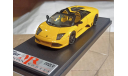 Lamborghini Murciélago LP 640 Roadster Versace 1:43, масштабная модель, MR, 1/43