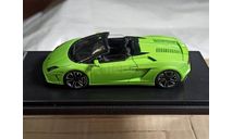 Lamborghini Gallardo LP 560-4 Spyder 1:43, масштабная модель, Looksmart, scale43