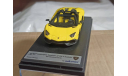 Lamborghini Aventador LP 720-4 Roadster 50th Anniversary 1:43, масштабная модель, Looksmart, 1/43