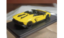 Lamborghini Aventador LP 720-4 Roadster 50th Anniversary 1:43, масштабная модель, Looksmart, 1/43