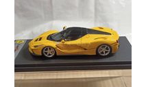 Ferrari LaFerrari Geneva Motorshow 1:43, масштабная модель, Looksmart, scale43