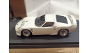 Lamborghini Miura SVJ HardTop 1:43, масштабная модель, Looksmart, 1/43