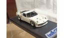 Lamborghini Miura SVJ HardTop 1:43, масштабная модель, Looksmart, 1/43